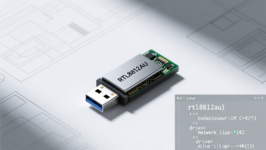 Rtl8812Au USB Adapter Linux Kali Driver Compatibility: The Only 2024 Guide That Fixes Real-World Connection Drops, Monitor Mode Failures, and Kernel Panic Errors — Step-by-Step with Verified Patched Drivers