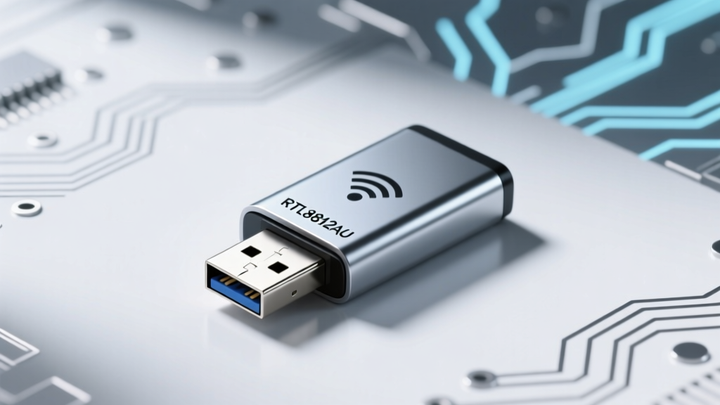 Rtl8812Au USB WiFi Adapter: The Truth About Real-World 5GHz Speed, Linux Driver Headaches, and Why Most Sellers Lie About 867Mbps