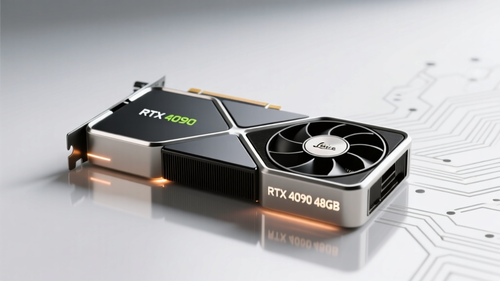 RTX 4090 48GB Real Use Cases, Risks & Truth: What 97% of Buyers Don’t Know About That Extra VRAM (Spoiler: It’s Not for Gaming)