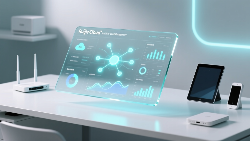 Ruijie Cloud Explained: How SMBs Actually Get Free, Enterprise-Grade Cloud Network Management (Without Hidden Fees or IT Headcount)