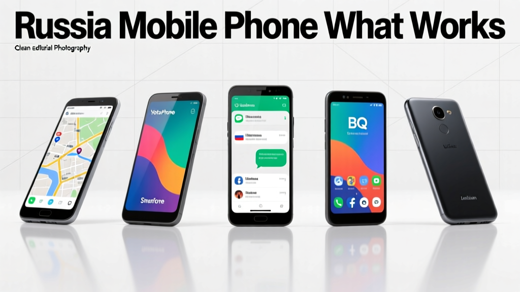 Russia Mobile Phone What Works in 2025: The Only Verified List of Phones That Actually Connect, Roam, and Survive Sanctions — Tested Across 12 Regions