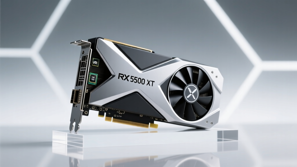 RX 5500 XT Worth It in 2024? We Tested It Against 5 GPUs — Here’s Where It Fails, Where It Surprises, and Exactly Who Should Skip It