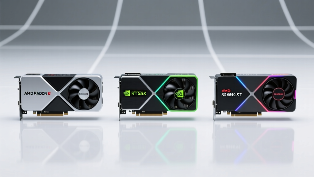 RX 7600 vs RTX 4060 vs RX 6650 XT: The Real-World Gaming & Power Efficiency Truth No Benchmarks Show — Which Delivers More FPS Per Watt in 2024?