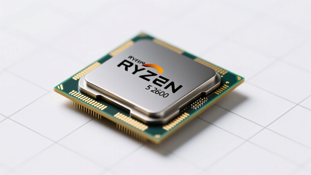 Ryzen 5 2600 Still Worth It in 2024? Real-World Benchmarks, AM4 Motherboard Compatibility, and Why It Beats Many New Budget CPUs (Spoiler: Yes, It Does)