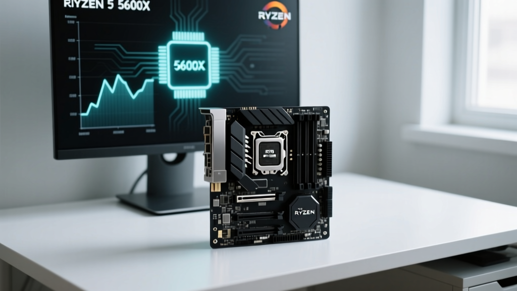 Ryzen 5 5600X 2026 Still Worth It? We Tested It Against Ryzen 5 7600, Core i5-14400F, and Ryzen 5 8500G — Here’s Where It Wins (and Where It Falls Short)