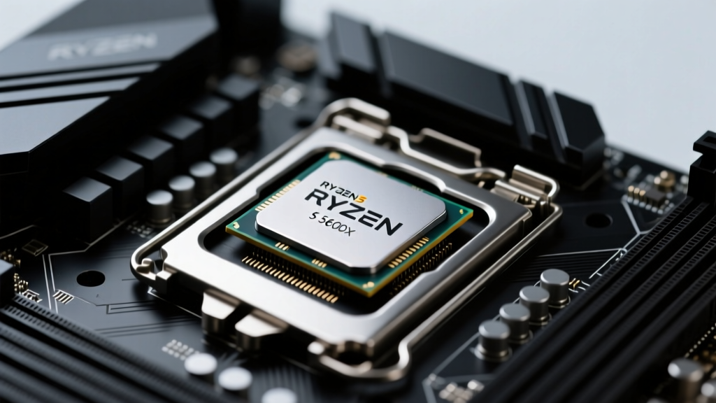 Ryzen 5 5600X Is It Still Worth Buying in 2025? Real-World Benchmarks, Gaming Tests, and 5-Year Value Analysis (vs. Ryzen 5 7600, i5-13400F & More)