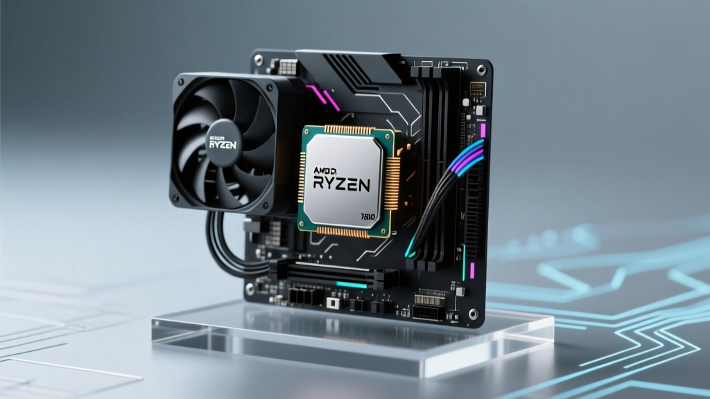 Ryzen 5 7600 Buyers Is It Right For You? 7 Real-World Tests That Expose Where It Shines — and Where You’ll Regret Skipping Ryzen 5 7600X or Intel i5-13400F