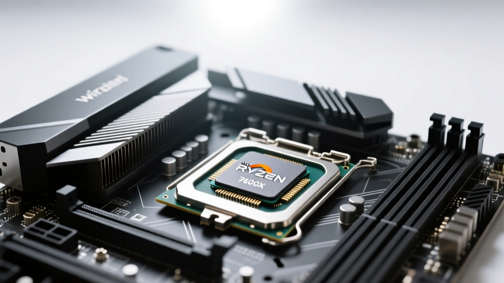 Ryzen 5 7600X When It Launched What It Means: Why This 2022 Launch Still Shapes Budget Gaming Builds in 2025 (And What You’re Overlooking)