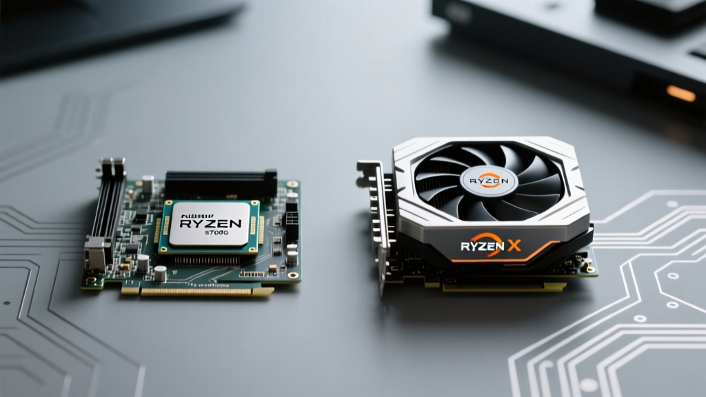 Ryzen 7 5700G vs 5700X Which One Should You Buy? We Benchmarked Both in Real-World Gaming, Productivity & Thermal Scenarios — Here’s the Unbiased Verdict
