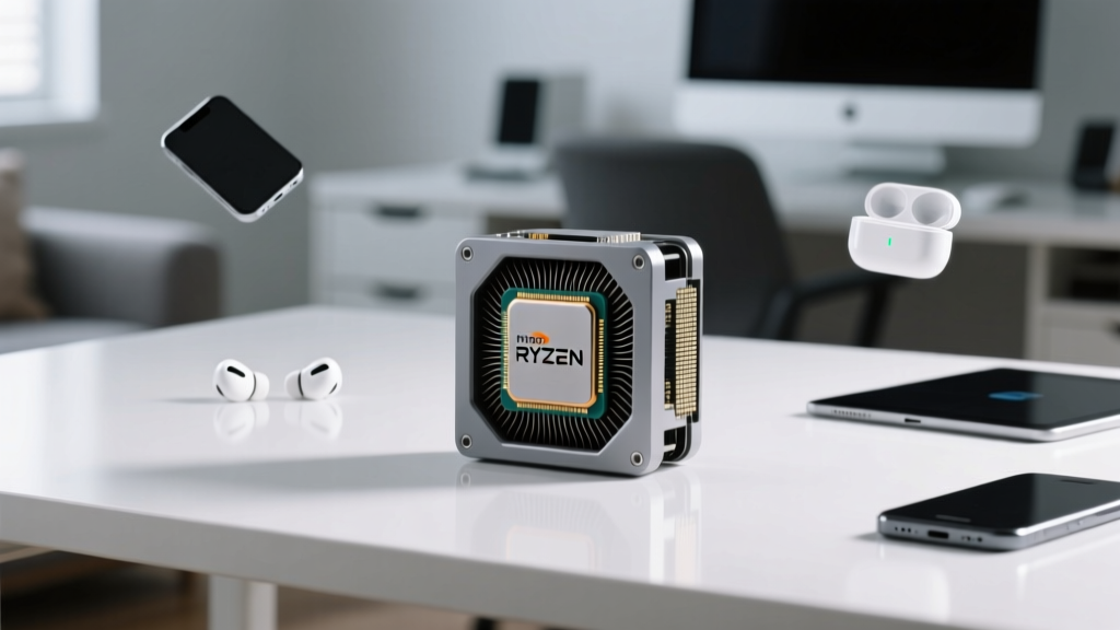 Ryzen 7 5700X Still Worth It in 2025? We Benchmarked It Against 5 Newer Mid-Range CPUs — Here’s Where It Wins (and Where It Falls Short)