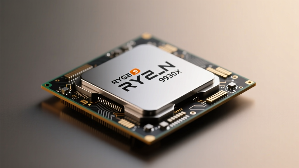 Ryzen 9 5950X Review: Why This 16-Core Beast Still Dominates Content Creators in 2024 (Spoiler: It’s Not Just Clock Speeds)