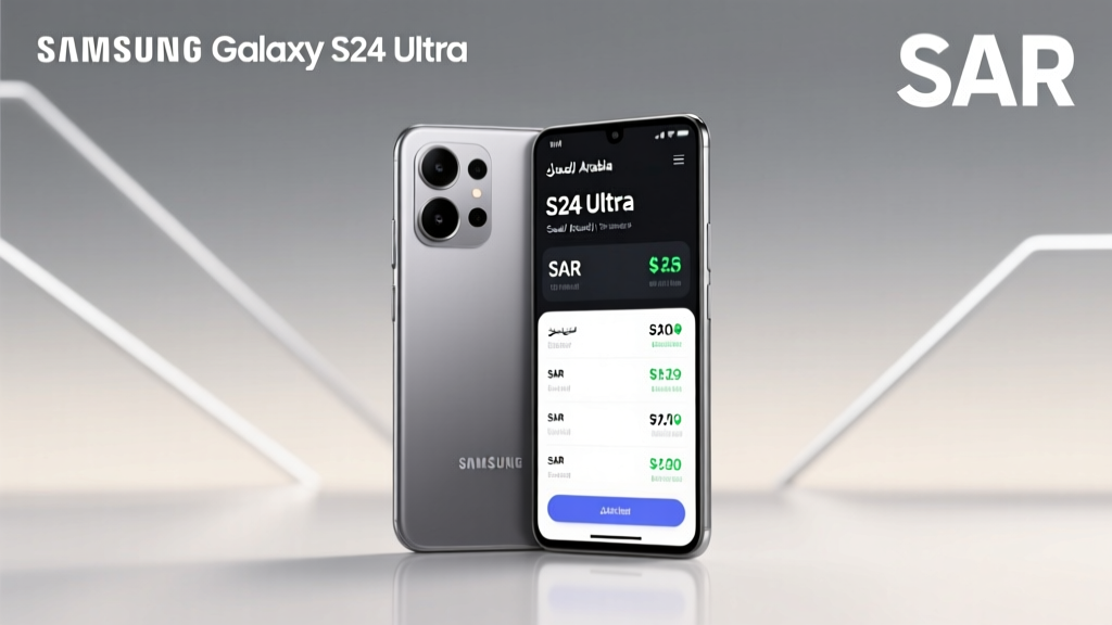 S24 Ultra Price In Saudi Arabia Real Time Ksa Pricing: 7 Verified Retailers Compared (Updated Hourly — Save Up to SAR 399 Today)