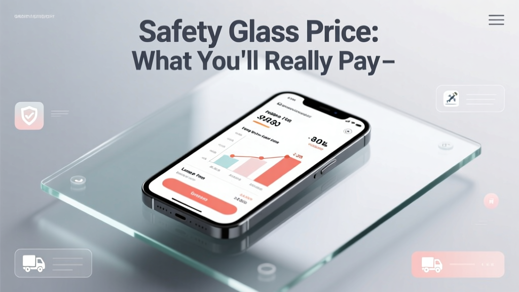 Safety Glass Price What You'll Really Pay: The Hidden Fees, Real Quotes, and 7 Cost-Saving Moves Contractors & Homeowners Miss Every Time