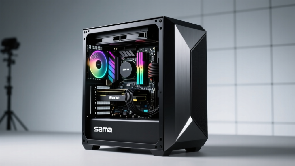 Sama PC Case: 7 Critical Things You’re Overlooking (Thermal Design, PSU Clearance & Why Your GPU Won’t Fit)