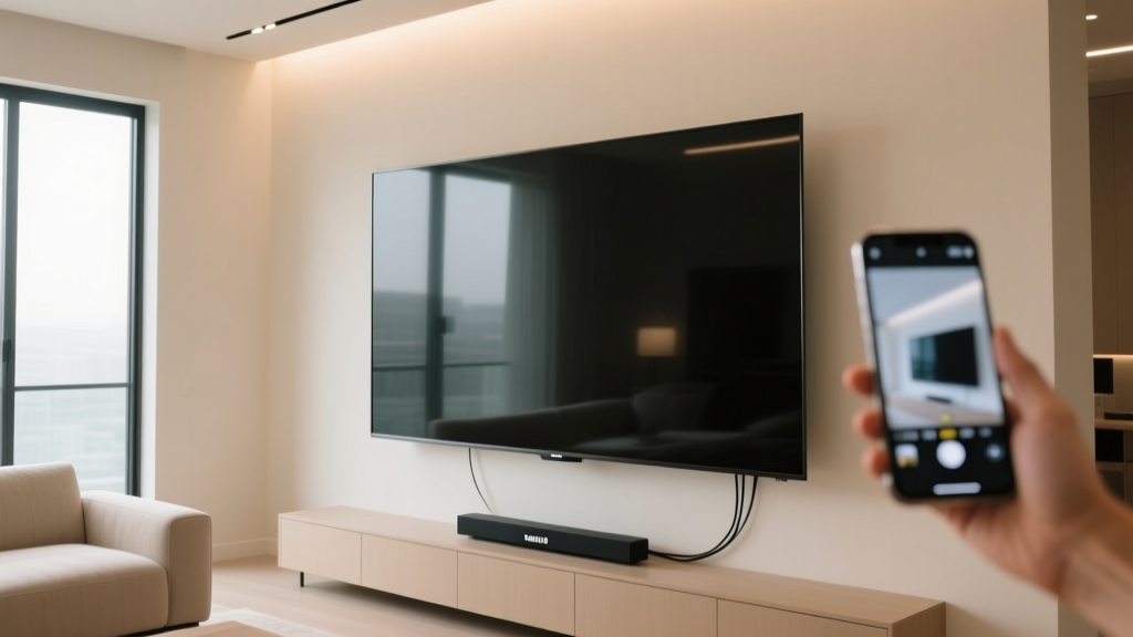 Samsung 100 Inch TV Size Price Setup Real World Fit: The Exact Wall Space, Viewing Distance & Floor Plan Truths No Retailer Tells You