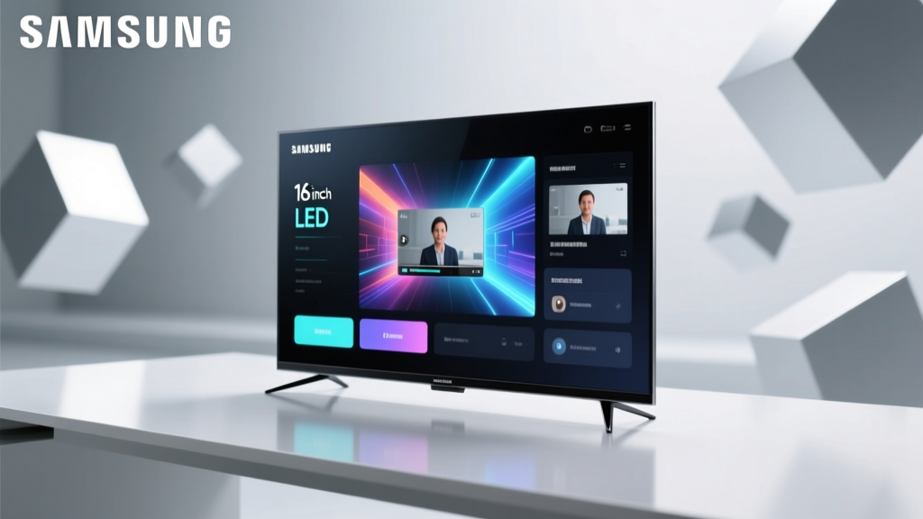 Samsung 16-Inch LED TV Worth It? We Tested 7 Mini TVs for Dorms, RVs & Tiny Spaces — Here’s the Real Verdict (2024 Data)
