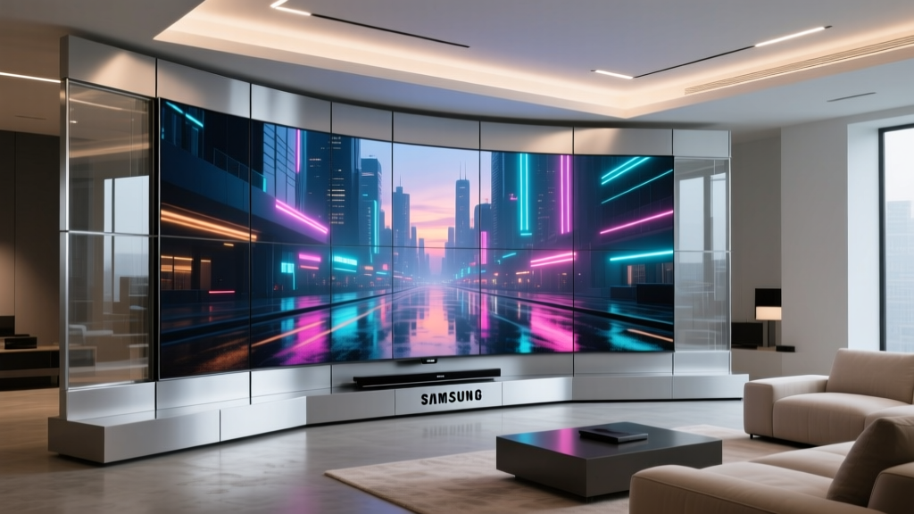Samsung 200 Inch TV Reality Modular LED: What It Is, Why It’s Not Available Yet, and What You Should Buy Instead (2024 Reality Check)