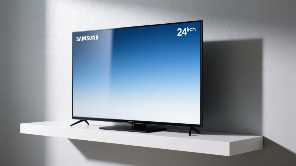 Samsung 24 Inch TV Price Buying Guide 2025: 7 Real-World Tips to Avoid Overpaying (Spoiler: Most People Pay $42+ Too Much)