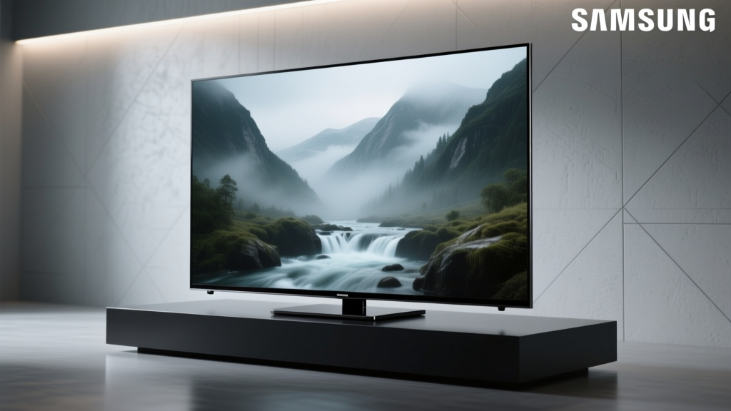 Samsung 36 Inch TV Truth: 5 Real-World Alternatives That Beat Its 'Smart Size' Promise (Spoiler: LG & TCL Outperform on Viewing Distance & AI Upscaling)