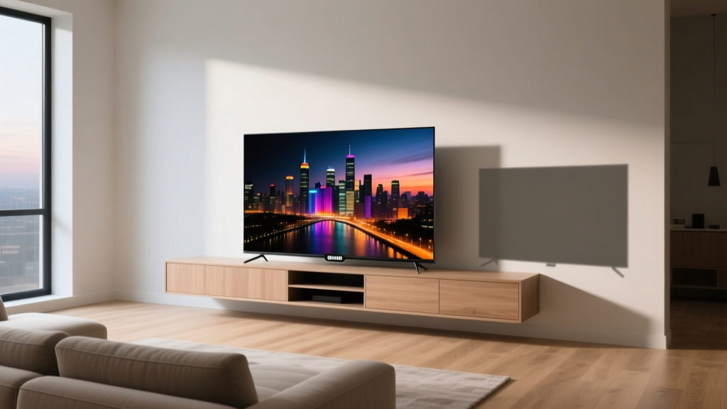 Samsung 45 Inch Tv Why It Doesnt Exist — The Truth Behind the Gap & 7 Best 43-Inch Alternatives You Should Actually Buy in 2025