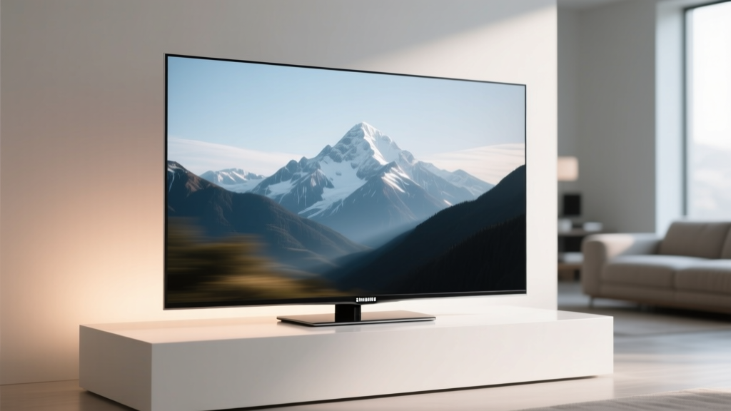 Samsung 52-Inch LED TV: Should You Buy Used (Save $300+) or Upgrade? A Real-World Cost, Lifespan & Picture-Quality Breakdown for 2024 Buyers