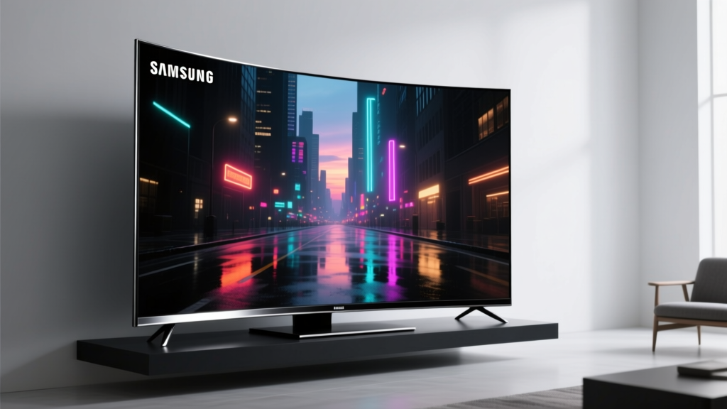 Samsung 80 Inch Curved TV Buyer’s Guide: What You’re NOT Being Told About Viewing Angles, Reflections, and Why Most People Regret the Curve (2024 Real-World Tests)