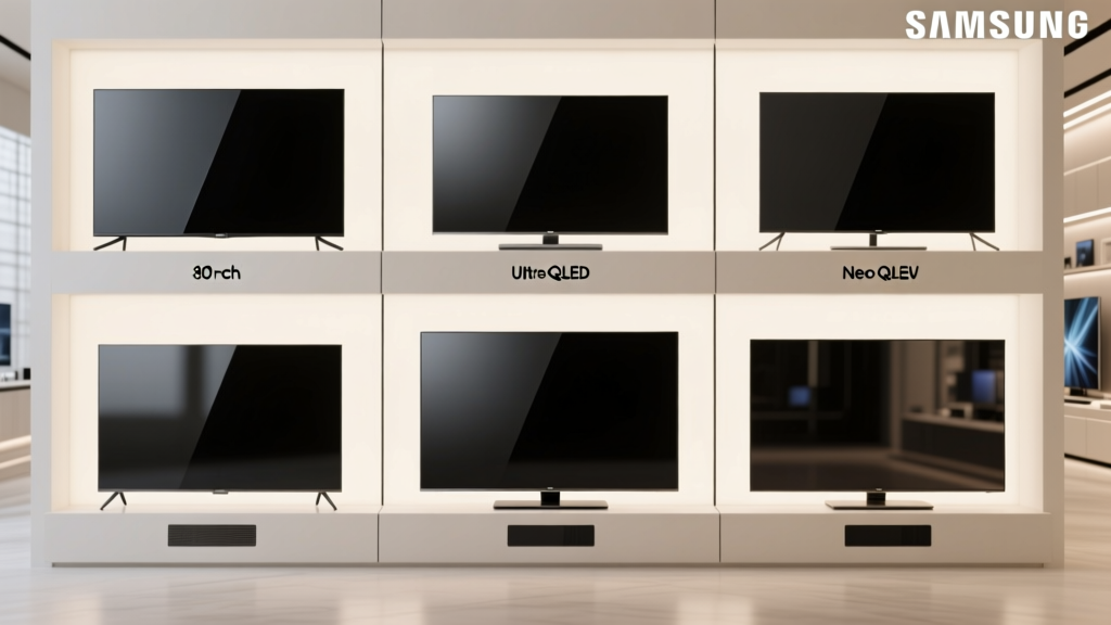 Samsung 80 Inch TV Sizes Models Whats Actually Available in 2024: The Real Stock Check (No More Guesswork or Out-of-Stock Frustration)