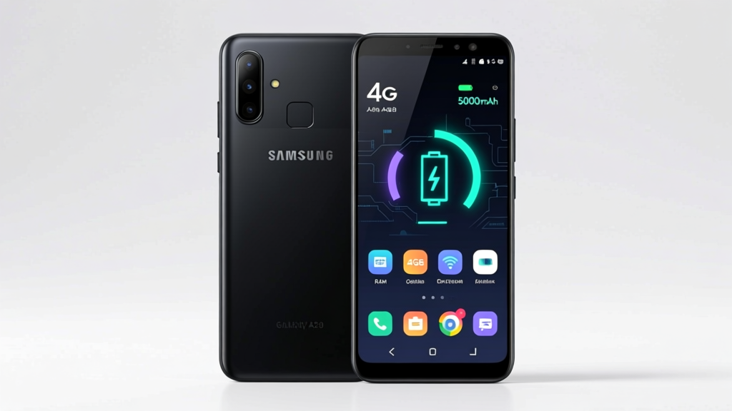 Samsung A20 Specs Explained RAM 4G Battery More: What Real-World Performance *Actually* Delivers (Spoiler: It’s Not Just About Numbers)