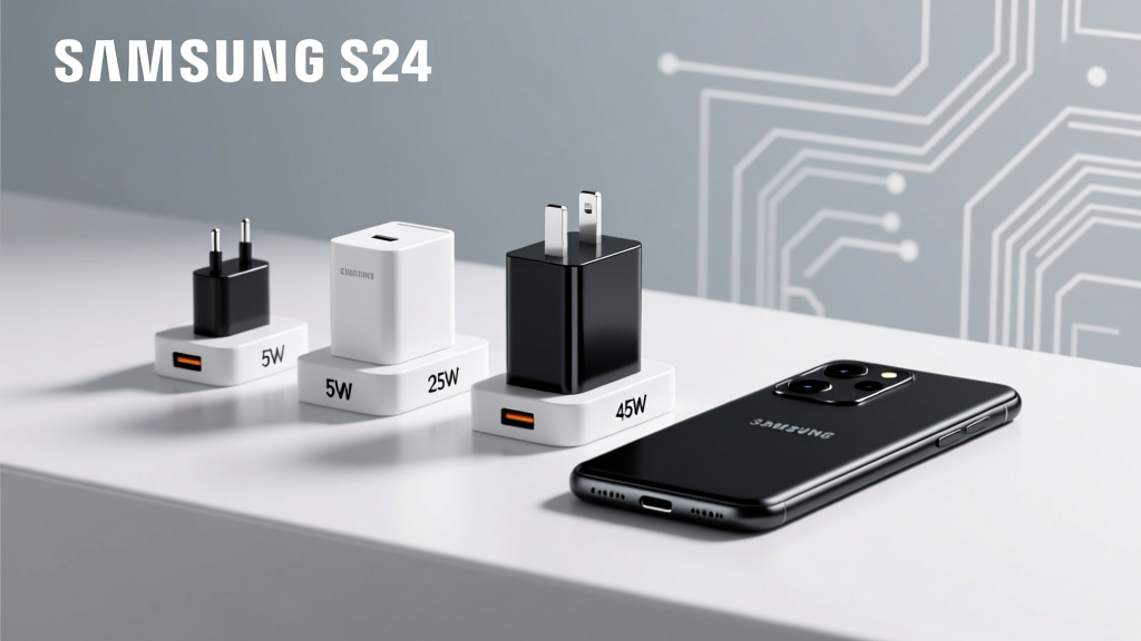 Samsung Charger Which One Fits Your Galaxy Phone? We Tested 12 Chargers Across 8 Galaxy Models — Here’s the Exact Match You Need (No More Guesswork)
