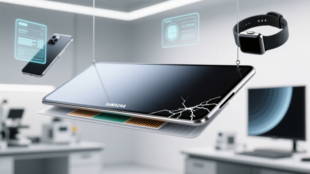 Samsung Flexible Display Explained Durability Use Cases Real Limits: What You *Actually* Get (Not Just Marketing Hype)