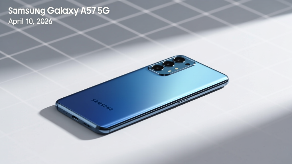 Samsung Galaxy A57 5G April 10 2026: What We Know (and What’s Pure Speculation) — Real Benchmarks, Camera Tests, and Why This Date Is Almost Certainly Wrong