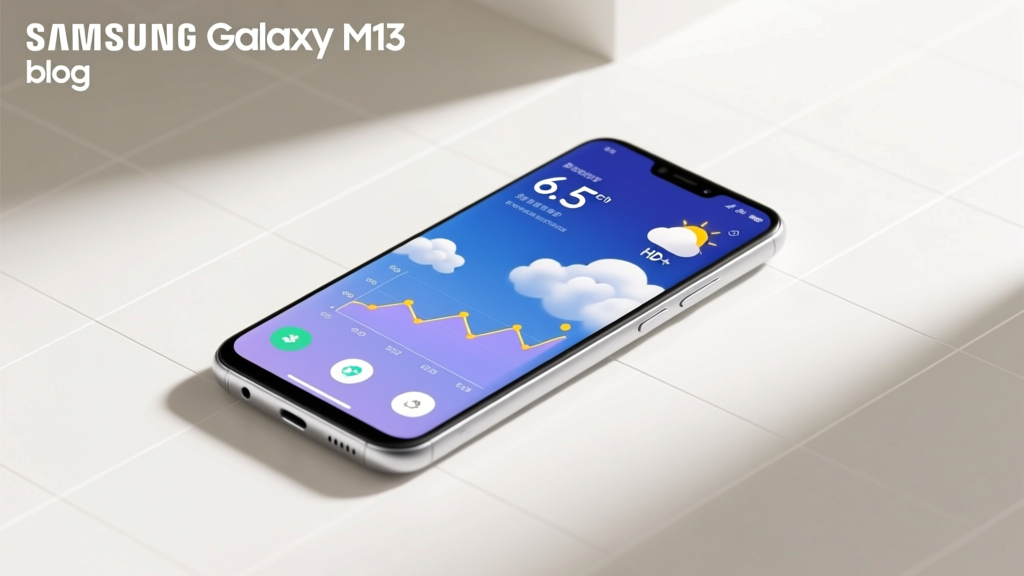 Samsung Galaxy M13 Is It Still Worth Buying in 2025? Real-World Battery Tests, Camera Truths, and Why Most Buyers Overlook Its Hidden Strengths