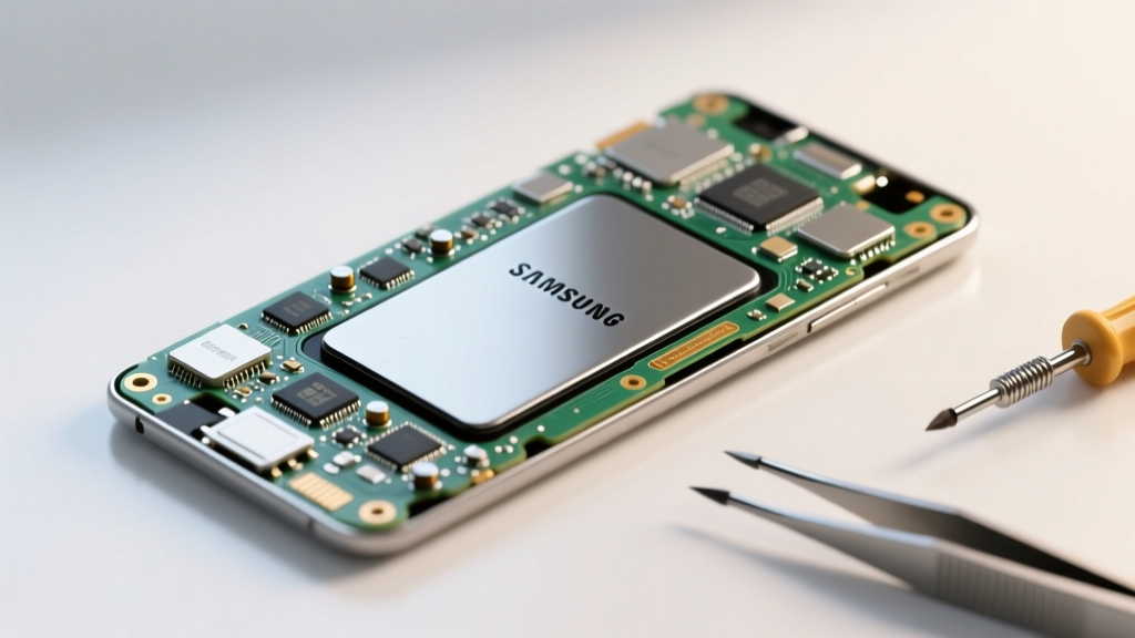 Samsung Galaxy Note Mainboard Replacement: What You *Actually* Pay (and Risk) vs. Buying New — Real Repair Cost Breakdowns, DIY Warnings, and Certified Service Paths That Save $280+