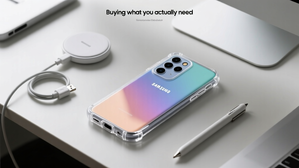Samsung Galaxy Phone Case Buying What You Actually Need: 7 Non-Negotiable Features Most Buyers Overlook (And Why Your $40 Case Is Costing You More Than You Think)