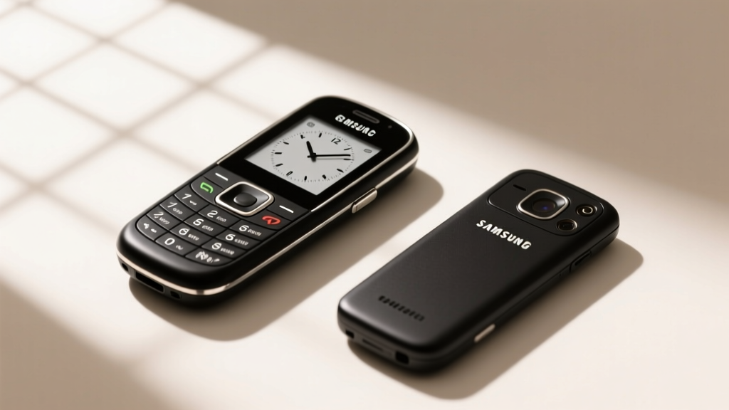 Samsung Guru Phone Who Still Needs A Feature Phone: 7 Real People (Not Just Grandparents) Who Rely on It Daily — And Why Modern Smartphones Fail Them
