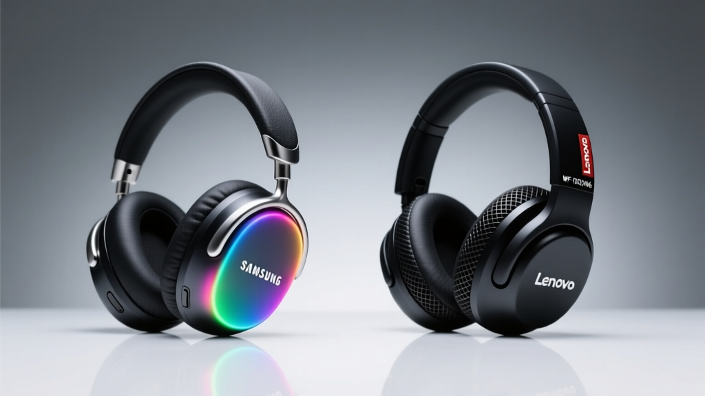 Samsung K100 vs Lenovo WF-1000XM6 Audio Showdown