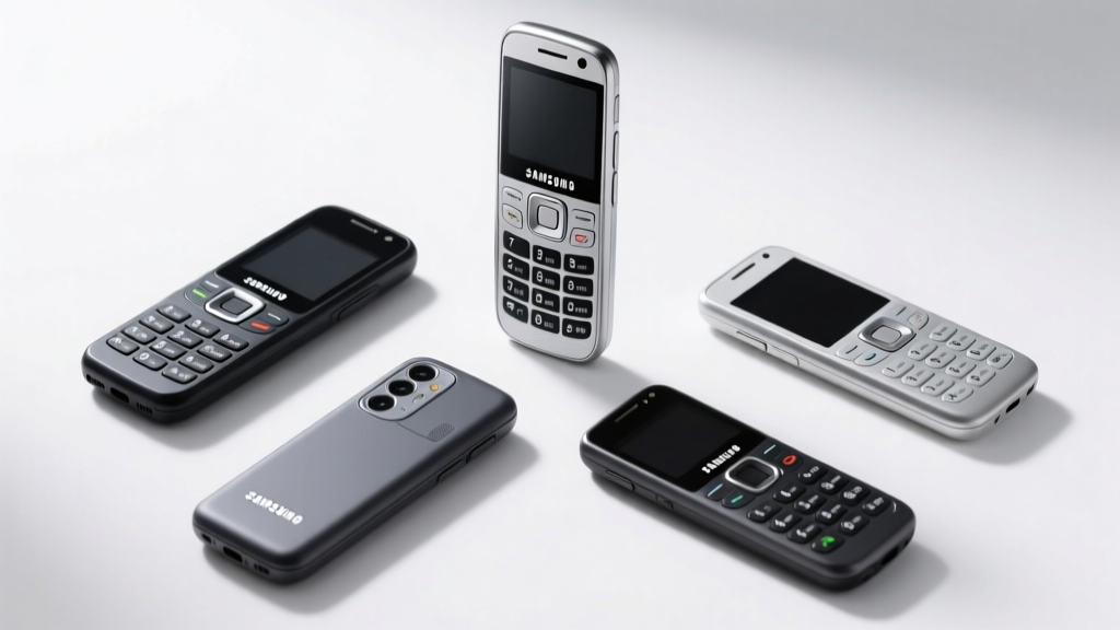 Samsung Keypad Phones Best Models Key Features: 7 Real-World Tested Devices That Still Deliver Durability, Battery Life, and Simplicity in 2025 (No Smartphones Required)