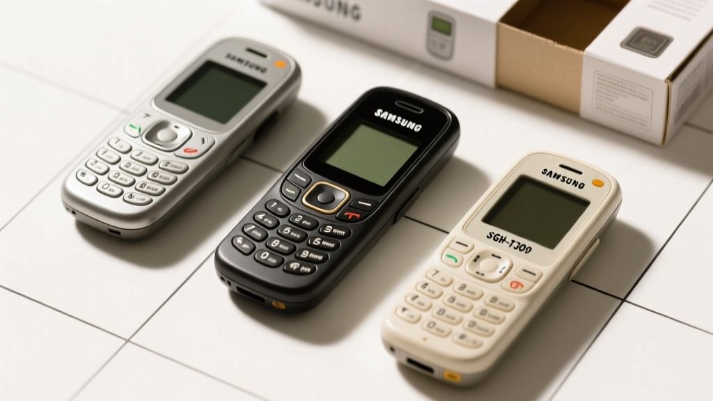 Samsung Keypad Phones What Still Works in 2025: The Real List of Models That Actually Connect, Call, and Last — Tested on Modern Networks