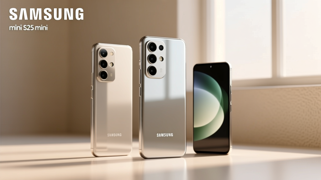 Samsung Mini Phones Smart Choices: 5 Real-World Tests Reveal Which Compact Galaxy Actually Fits Your Hand — And Your Life (Not Just the Hype)