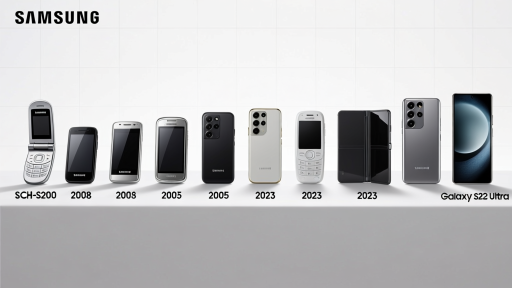 Samsung Old Models Full Timeline: The Real Story Behind Every Flagship From 2005–2023 (No Marketing Hype, Just Benchmarks & Camera Truths)