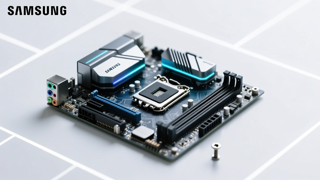Samsung PC Motherboard: What You Actually Need To Know (Not Just Specs — Real Compatibility Warnings, BIOS Pitfalls & Why Most 'Samsung-Compatible' Boards Are Fake)