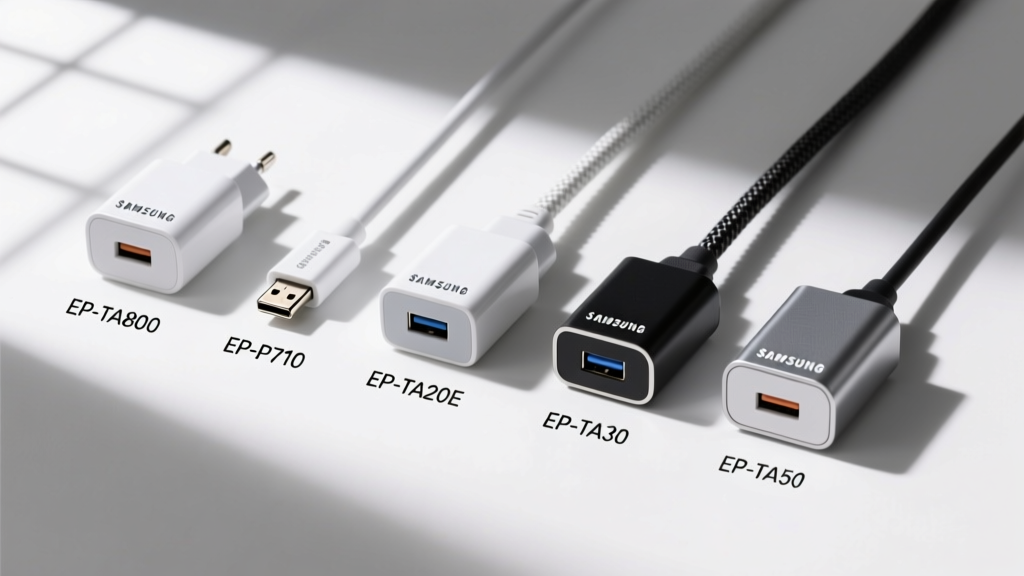 Samsung Phone Charger Which One Actually Works? We Tested 17 Chargers for 90 Days — Here’s the Only 4 That Passed Real-World Heat, Speed & Safety Tests