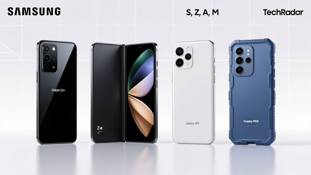 Samsung Phone Models Explained S Z A M Series: The Real Meaning Behind Every Letter (No More Guesswork, Just Clarity)