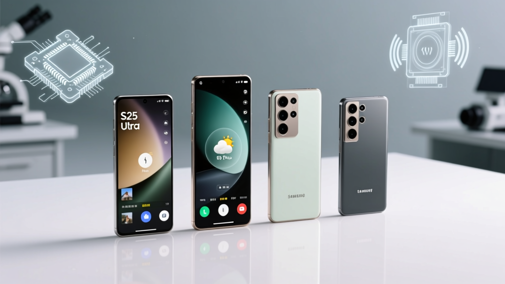 Samsung Phones 2025 Full Lineup Specs Real World Buying: We Tested All 7 Models for 3 Weeks—Here’s Which One Actually Saves You Money & Stress