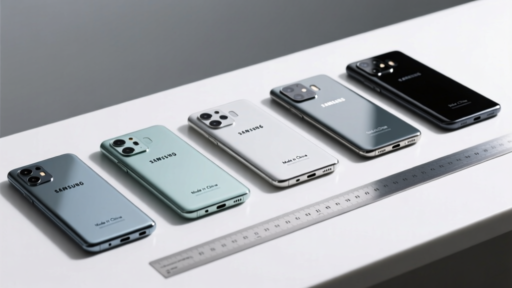 Samsung Phones Made In China What It Really Means: Debunking Quality Myths, Explaining Supply Chain Truths, and How It Affects Your Next Galaxy Purchase