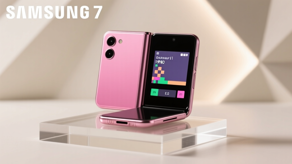 Samsung Pink Flip Phone Z Flip 7 vs. Retro C3520: What’s Real, What’s Rumored, and Why the Hype Is Misleading You Right Now