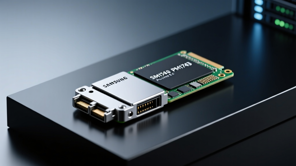 Samsung PM1743 SSD Enterprise PCIe 5.0: Why This Drive Just Killed Your Legacy NVMe Upgrade Plan (And What to Buy Instead)
