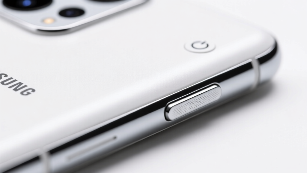 Why Your Samsung Power Volume Button Isn’t Working (And Exactly How to Fix It in Under 90 Seconds — No Tech Skills Required)