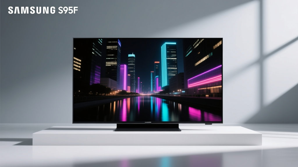Samsung S95F Explained: QD-OLED Matte Screen Real-World Tradeoffs You Won’t Find in Samsung’s Brochures (Spoiler: Glare Is Gone, But Reflections Aren’t Dead)