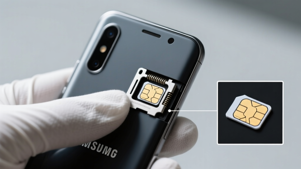 Samsung Sim Tray How To Insert Replace Troubleshoot: The Exact Steps You’re Missing (No Tools, No Damage, No Guesswork)